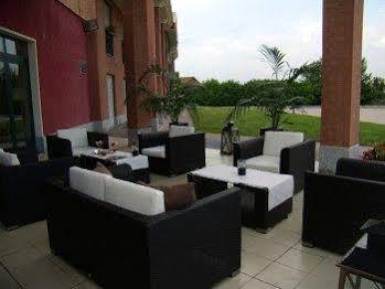 Hotel Parlapa Alpignano Exterior photo
