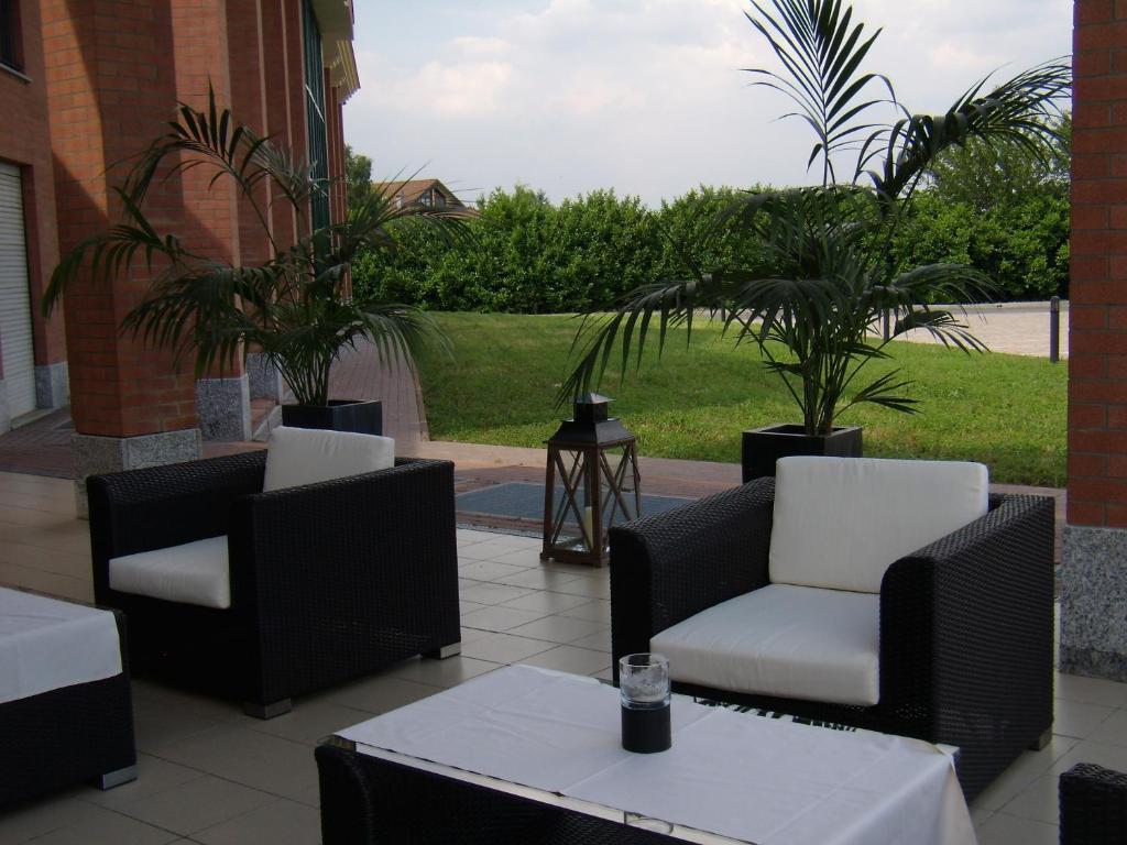Hotel Parlapa Alpignano Exterior photo