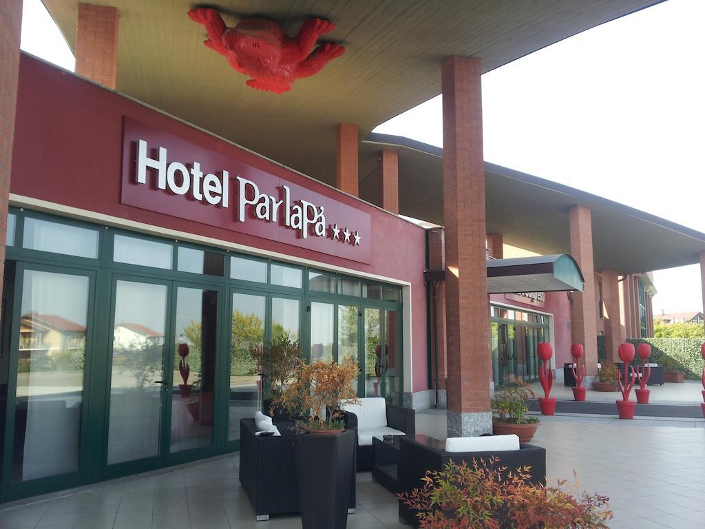 Hotel Parlapa Alpignano Exterior photo